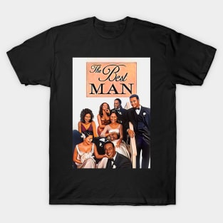 The Best Man T-Shirt